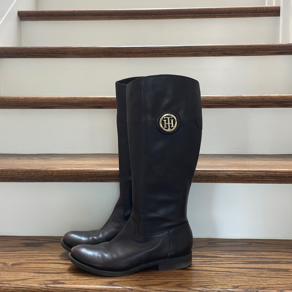 Tommy Hilfiger boots